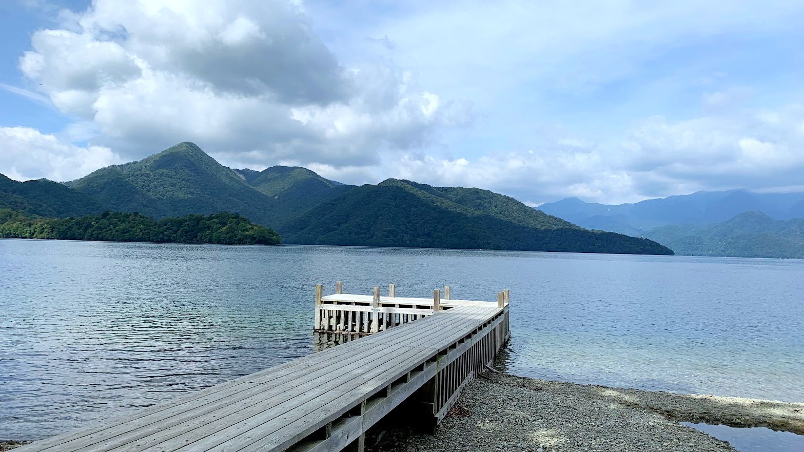 中禅寺湖