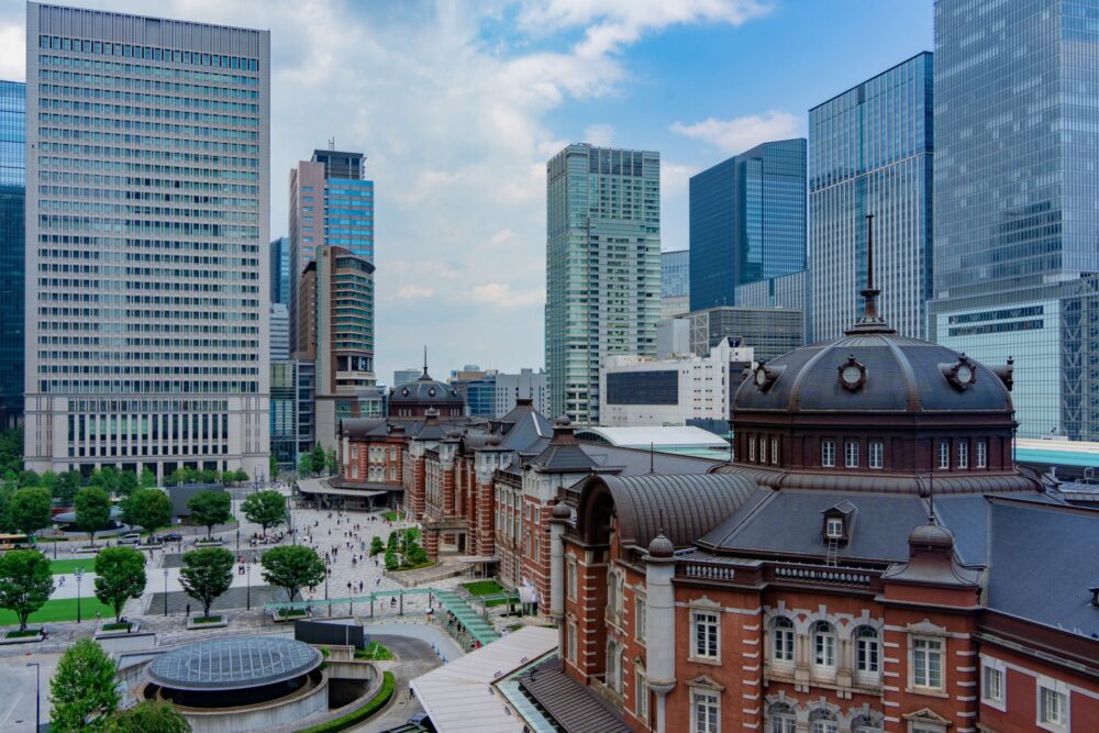 東京駅