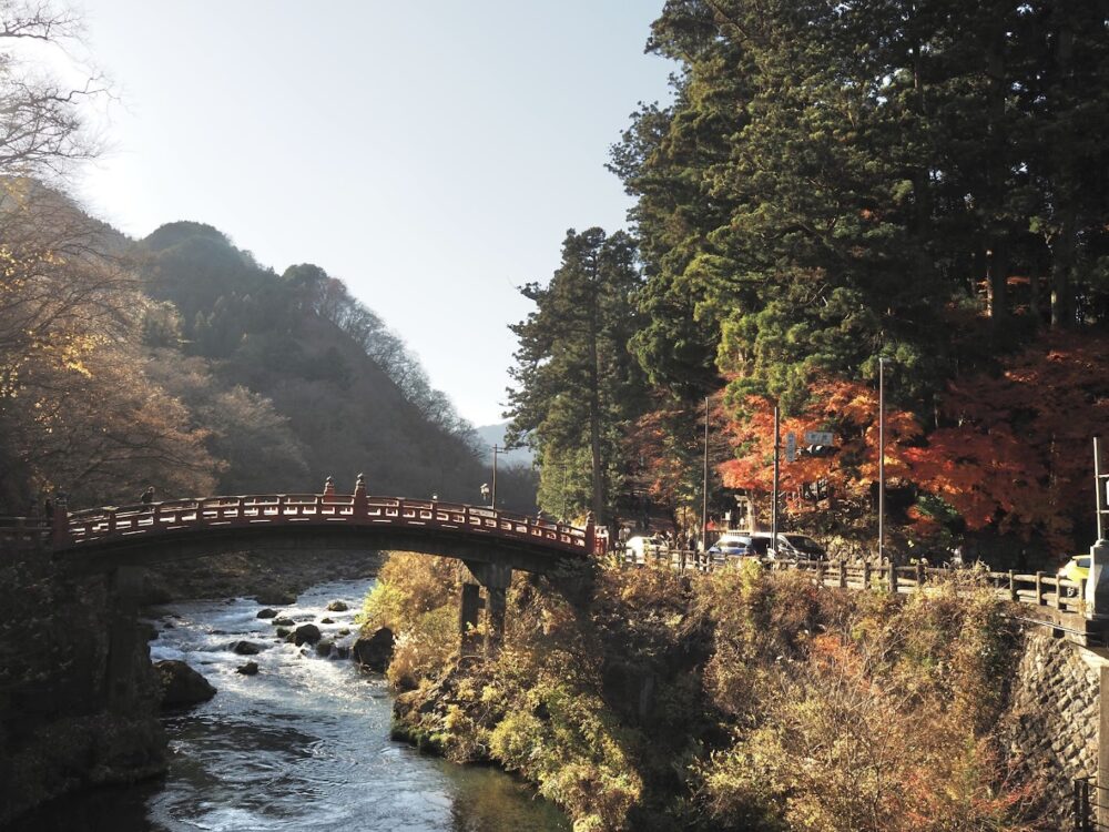 神橋