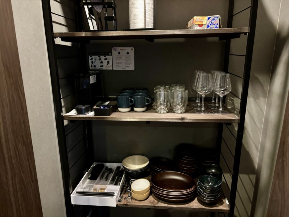 楽天ステイ日光宝殿レビュー|部屋の間取りやアメニティ・チェックイン方法