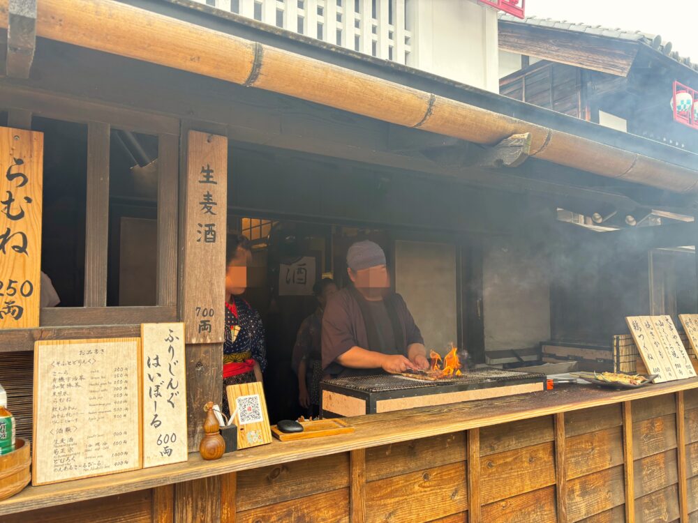 【感想レビュー】日光江戸村はつまらない?駐車場や混雑状況・コスプレなし楽しみ方