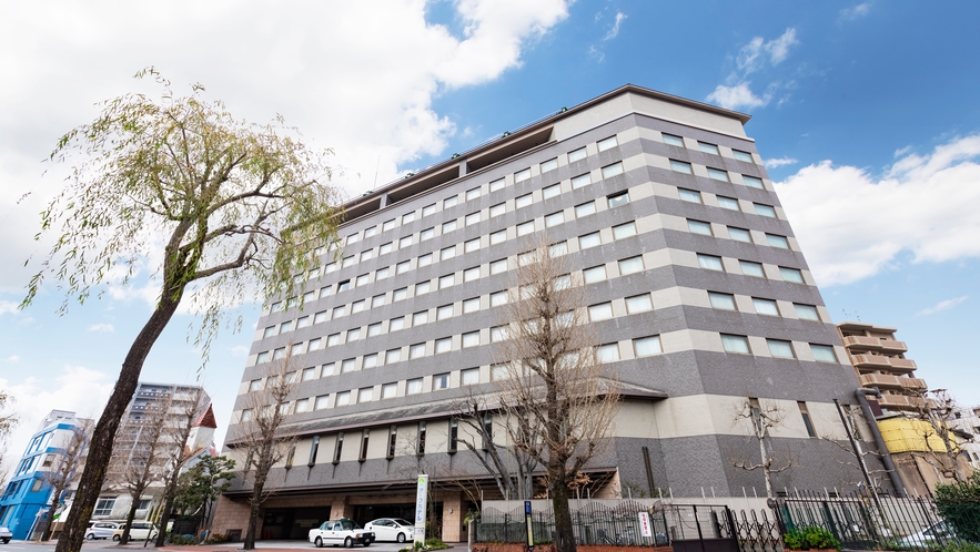 熊本城が見えるホテル4選!口コミや周辺情報も!