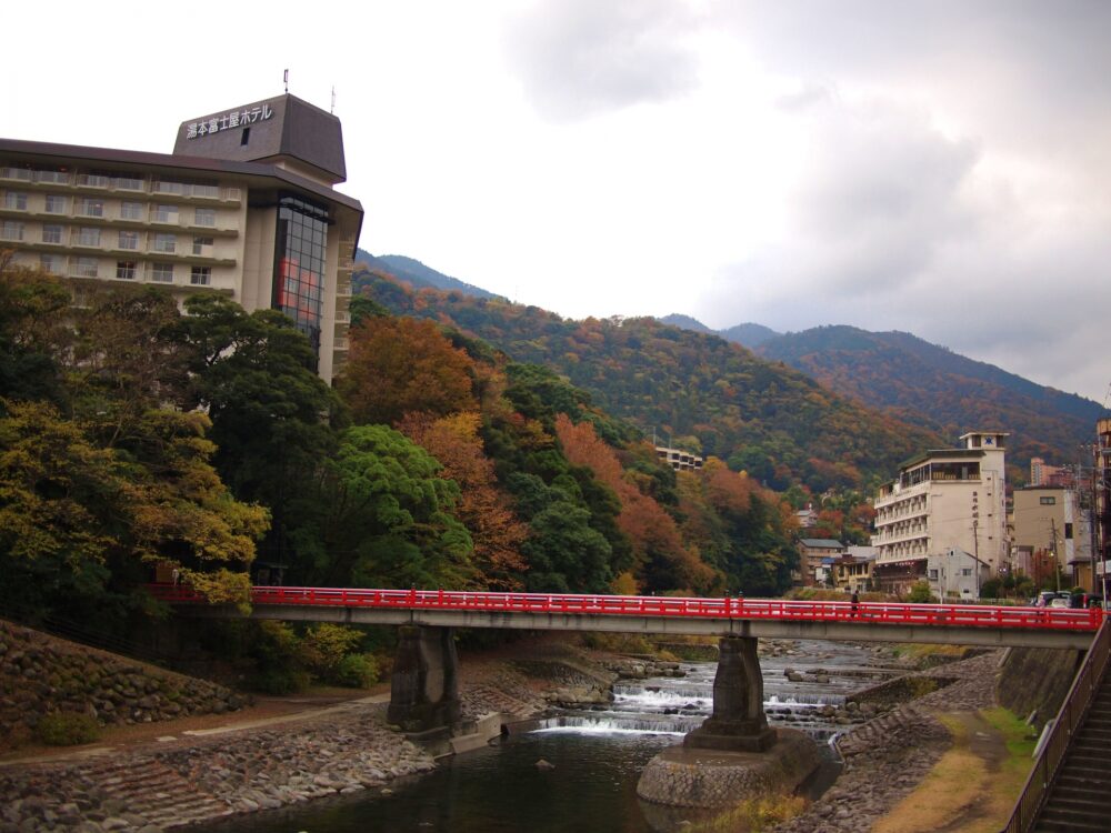 【箱根】富士屋ホテルレビュー｜フォレストウイングや館内見学の感想・ドレスコードなど