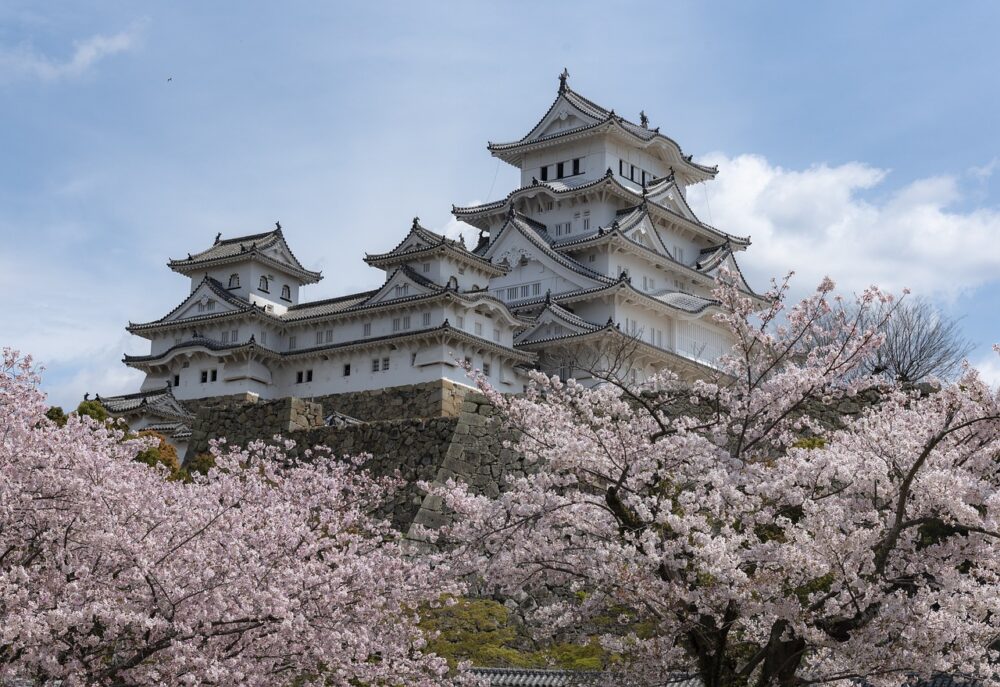 姫路城の近くの姫路城が見えるホテル11選!大浴場や駐車場情報
