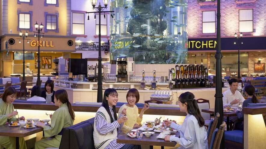 【杉乃井ホテル】宙館と星館・虹館の違い|スタンダードとデラックスの違いも!