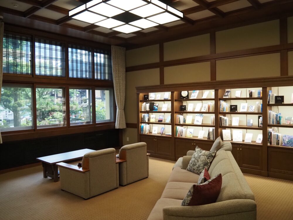 【箱根】富士屋ホテルレビュー｜フォレストウイングや館内見学の感想・ドレスコードなど