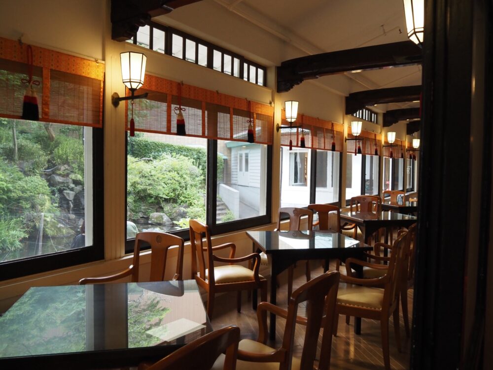【箱根】富士屋ホテルレビュー｜フォレストウイングや館内見学の感想・ドレスコードなど