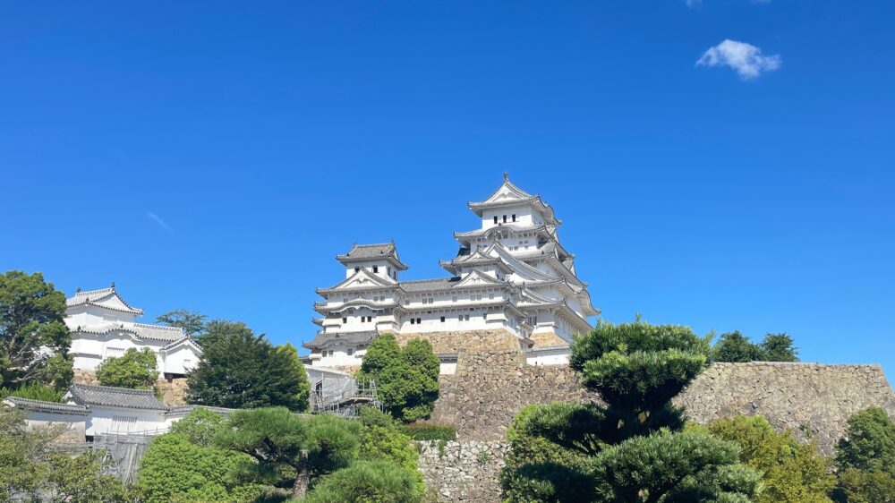 姫路城の近くの姫路城が見えるホテル11選!大浴場や駐車場情報