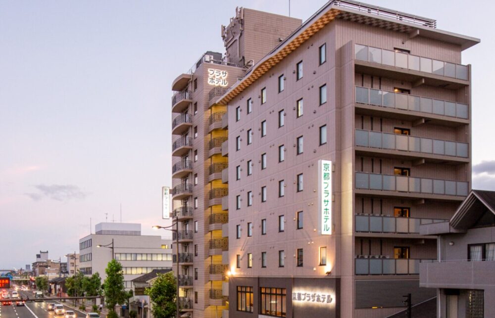 京都プラザホテル本館・別館と新館の違い|2024年10月リニューアル!