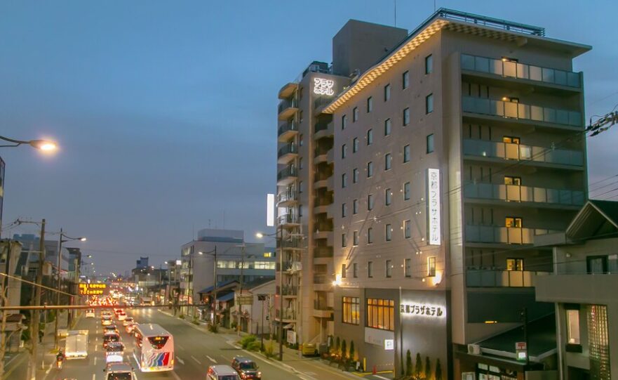 京都プラザホテル本館・別館と新館の違い|2024年10月リニューアル!