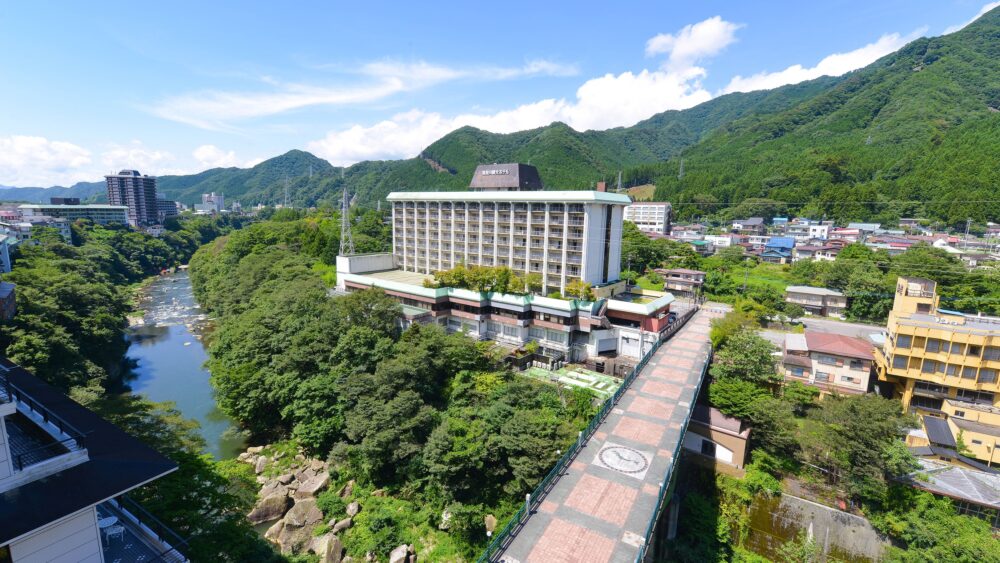 鬼怒川・大江戸温泉どっちがいい?プレミアム鬼怒川観光ホテルと鬼怒川御苑を比較!