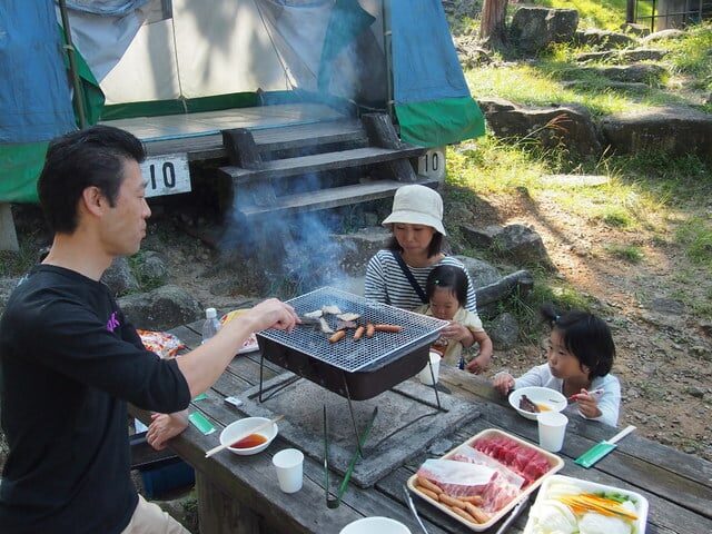 【休暇村】近江八幡の西館・東館の違い3選!口コミや日帰りランチ、温泉も!