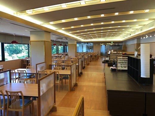 【休暇村】近江八幡の西館・東館の違い3選!口コミや日帰りランチ、温泉も!