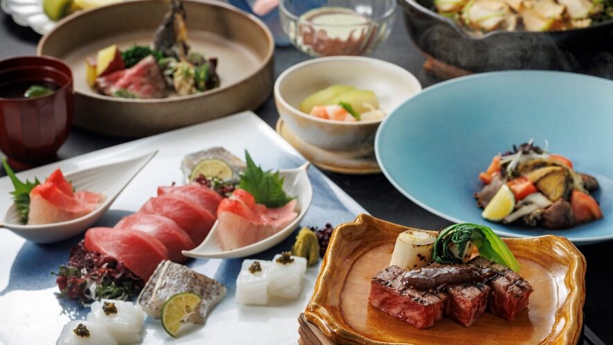亀の井ホテル熱海|本館と別館の違い3選!リニューアルや夕食飲み放題・口コミ