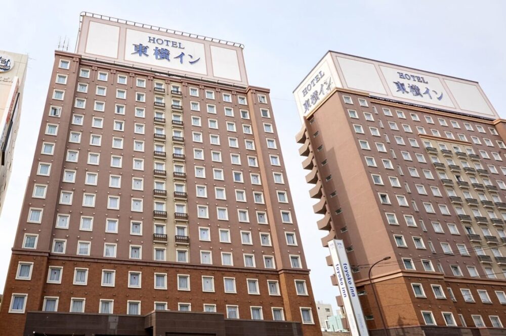 東横イン羽田空港1と2の違い3選!送迎シャトルバスや朝食・アクセスで違いは?