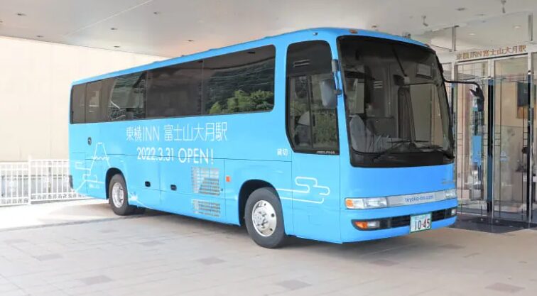 東横イン羽田空港1と2の違い3選!送迎シャトルバスや朝食・アクセスで違いは?