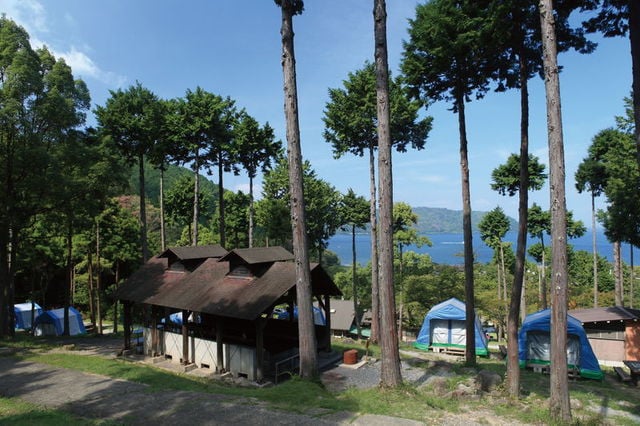 【休暇村】近江八幡の西館・東館の違い3選!口コミや日帰りランチ、温泉も!