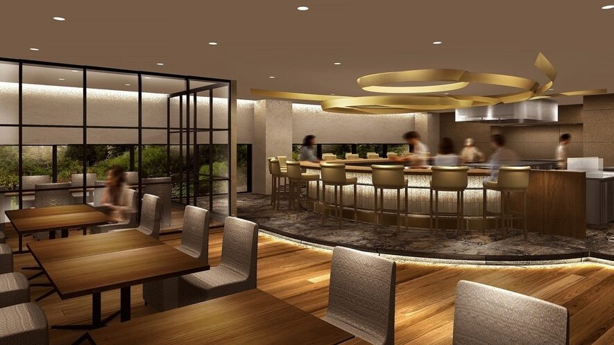 神戸ポートピアホテル|南館と本館の違い3選!