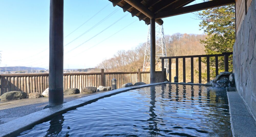 【栃木県】日帰り温泉ランチ付き旅館5選|貸切風呂や絶景を味わう大人の上質日帰り旅