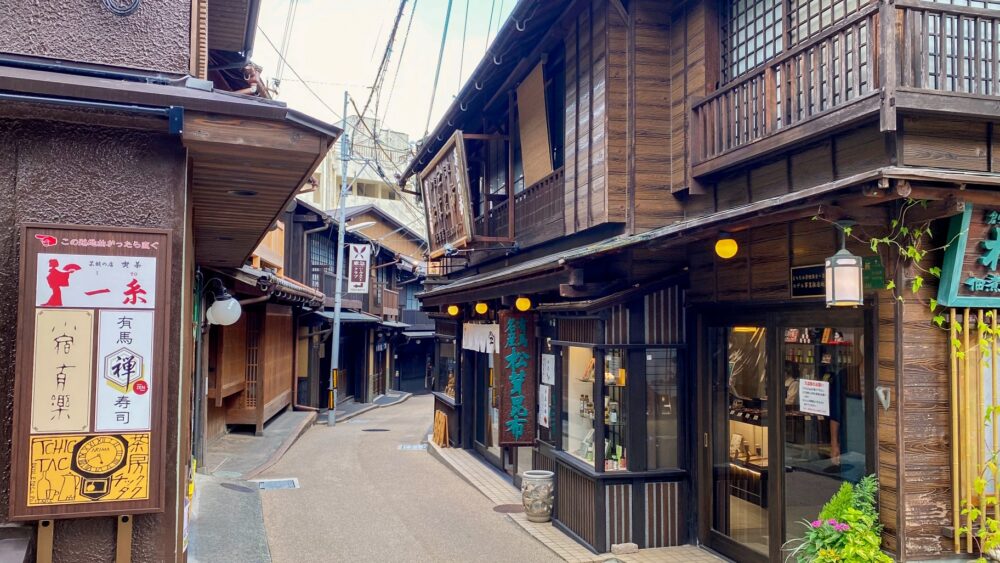 【有馬温泉】人気の日帰り温泉ランチ付きプランおすすめ5選｜貸切風呂やバイキング