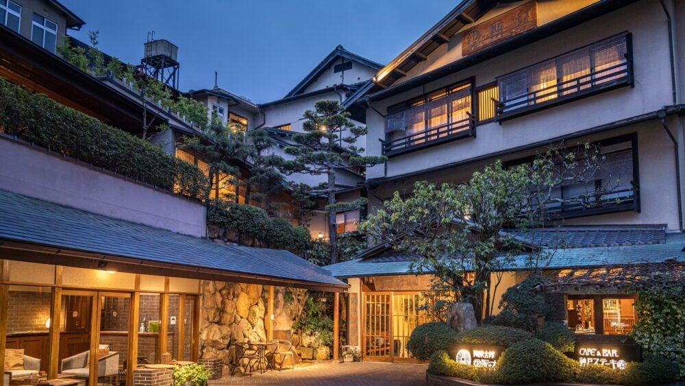 【2025年最新】有馬温泉の紅葉時期・見頃＆紅葉スポット近くの絶景宿7選