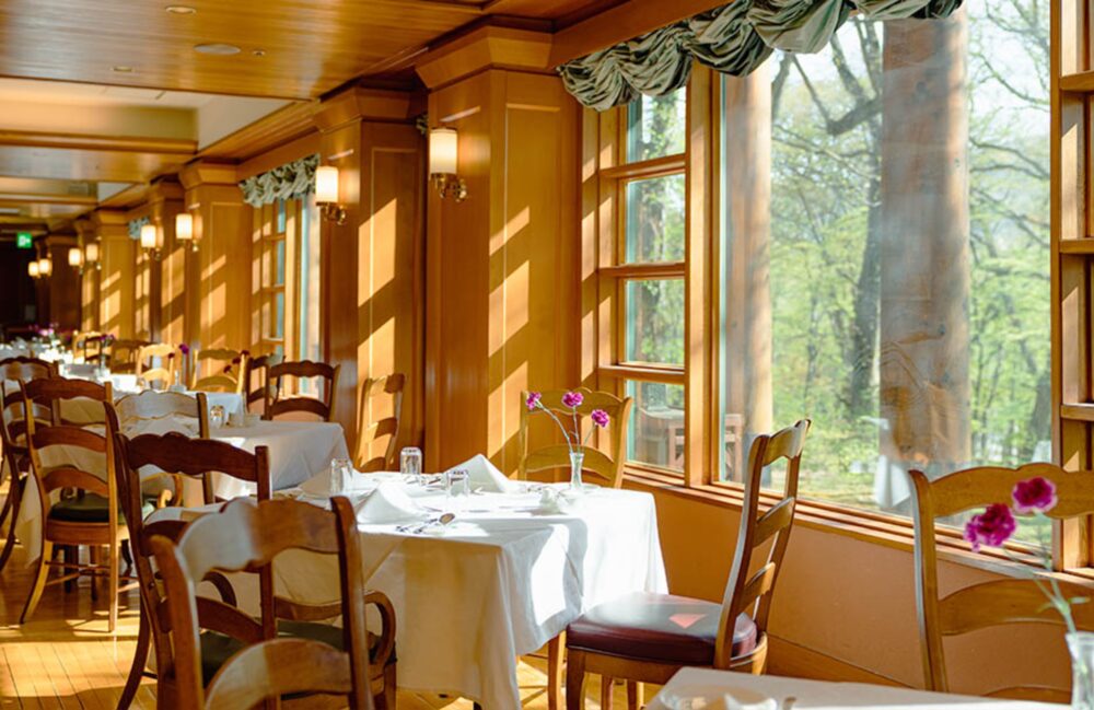 【栃木県】日帰り温泉ランチ付き旅館5選|貸切風呂や絶景を味わう大人の上質日帰り旅