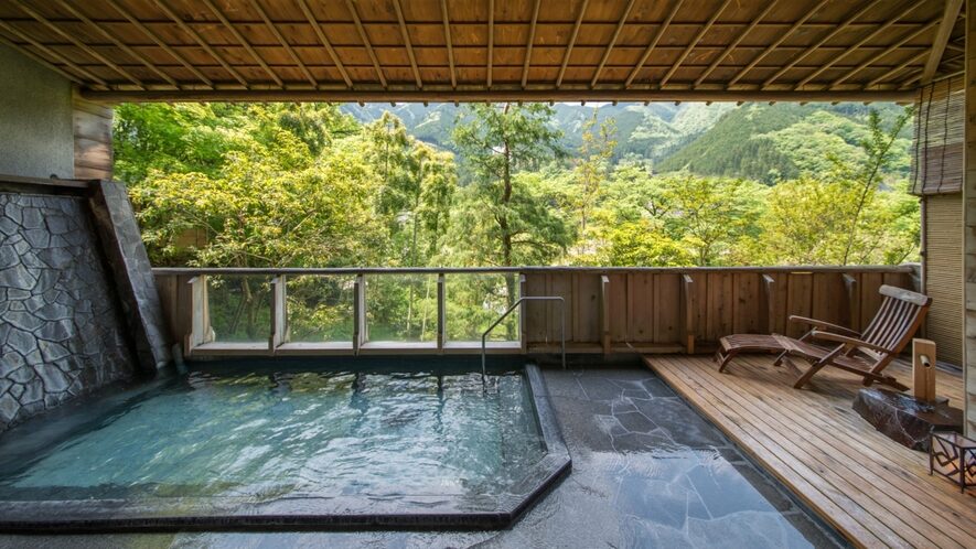 【下呂温泉】日帰り温泉ランチ付きプランおすすめ5選|貸切風呂や個室休憩も