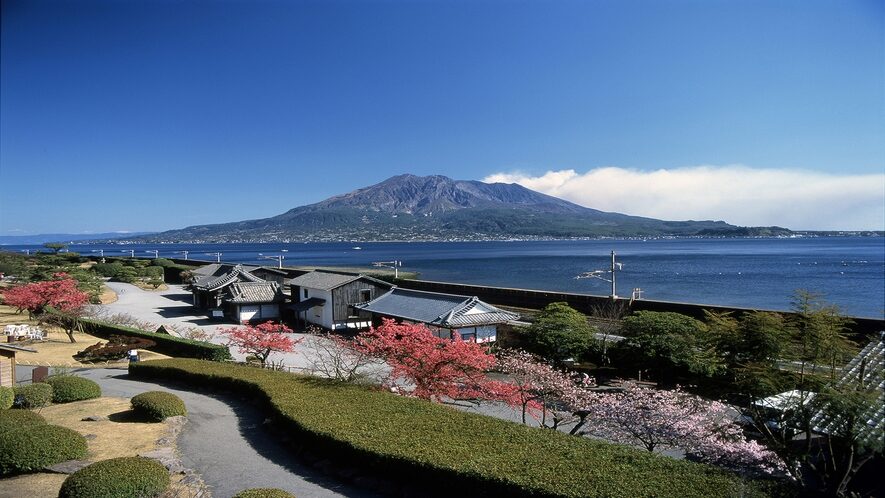 【霧島温泉】日帰り温泉ランチ付き旅館おすすめ5選｜個室や源泉掛け流し