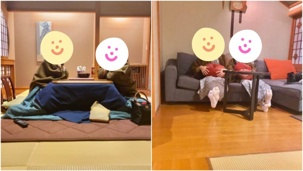 【草津温泉】奈良屋レビュー｜千と千尋感！泉游亭こけもも・カフェ喫茶去メニュー