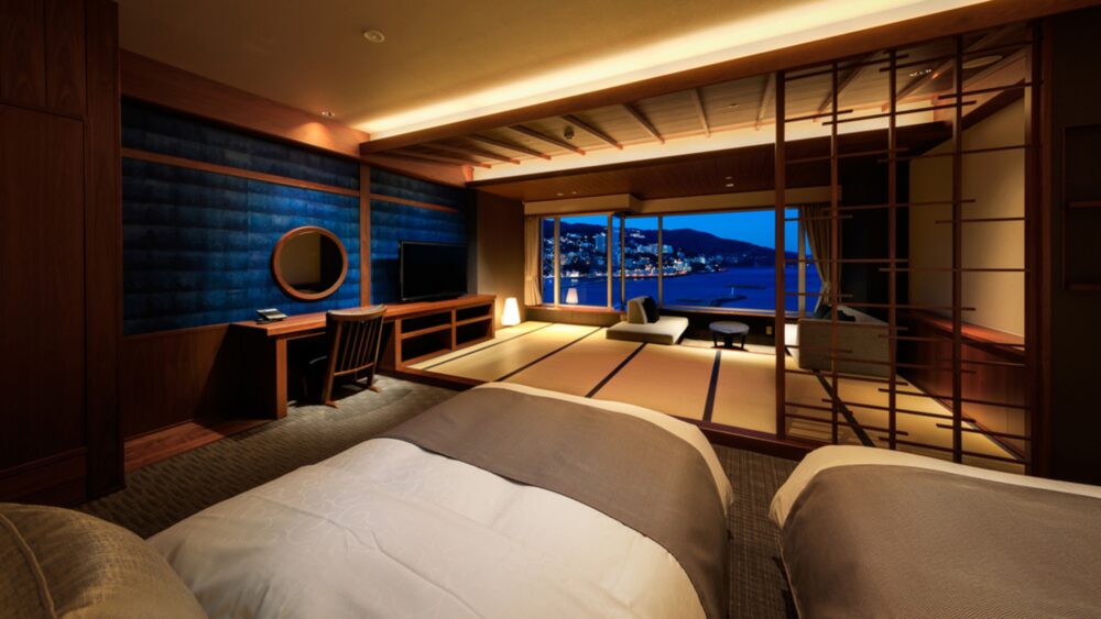 【2026年】熱海で海鮮食べ放題が本当にすごいホテル5選｜刺身・カニ・豪華バイキング