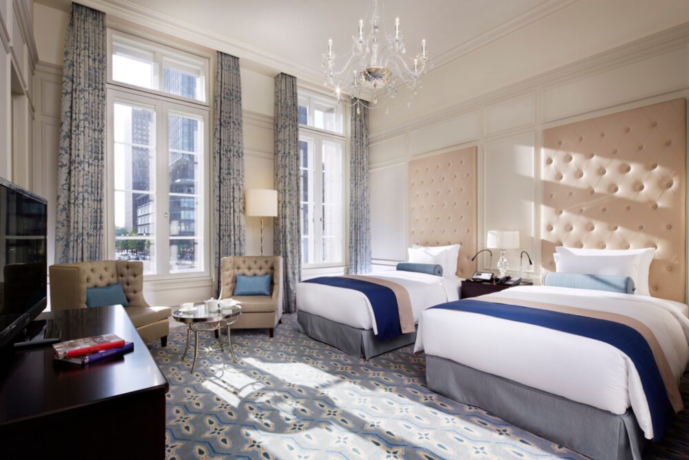 皇居が見える近くのホテルおすすめ7選|高級ホテルから手頃なお安いホテルまで