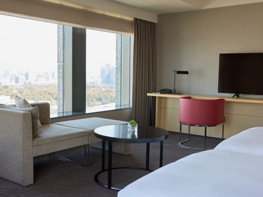 皇居が見える近くのホテルおすすめ7選|高級ホテルから手頃なお安いホテルまで