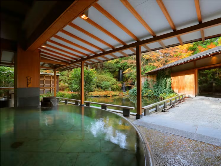 【秋保温泉】日帰り温泉ランチ付きプランおすすめ5選|家族風呂や安いプラン