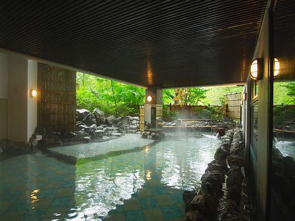 【秋保温泉】日帰り温泉ランチ付きプランおすすめ5選|家族風呂や安いプラン