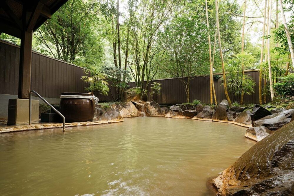 【霧島温泉】日帰り温泉ランチ付き旅館おすすめ5選｜個室や源泉掛け流し