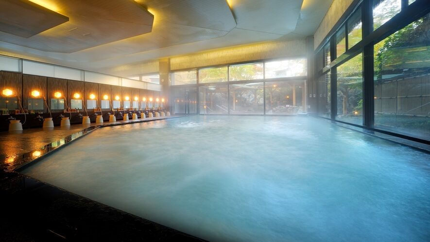 【秋保温泉】日帰り温泉ランチ付きプランおすすめ5選|家族風呂や安いプラン