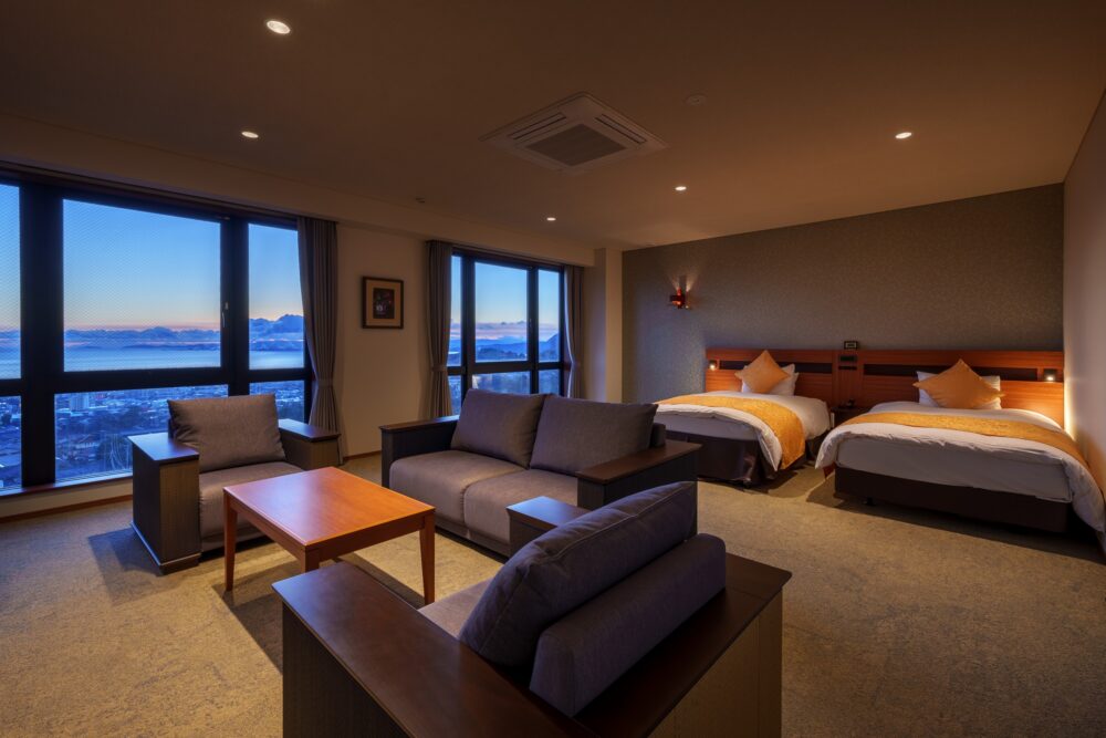 【2026】別府で海鮮食べ放題がすごいホテル4選｜カニなどの美食と温泉を楽しむ