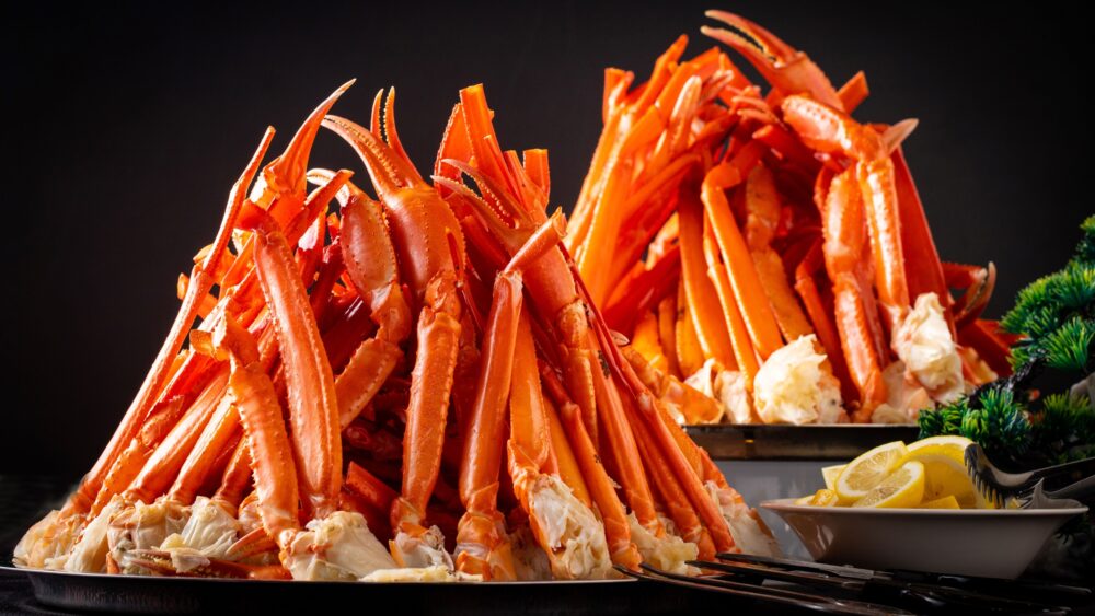 【2026】別府で海鮮食べ放題がすごいホテル4選｜カニなどの美食と温泉を楽しむ